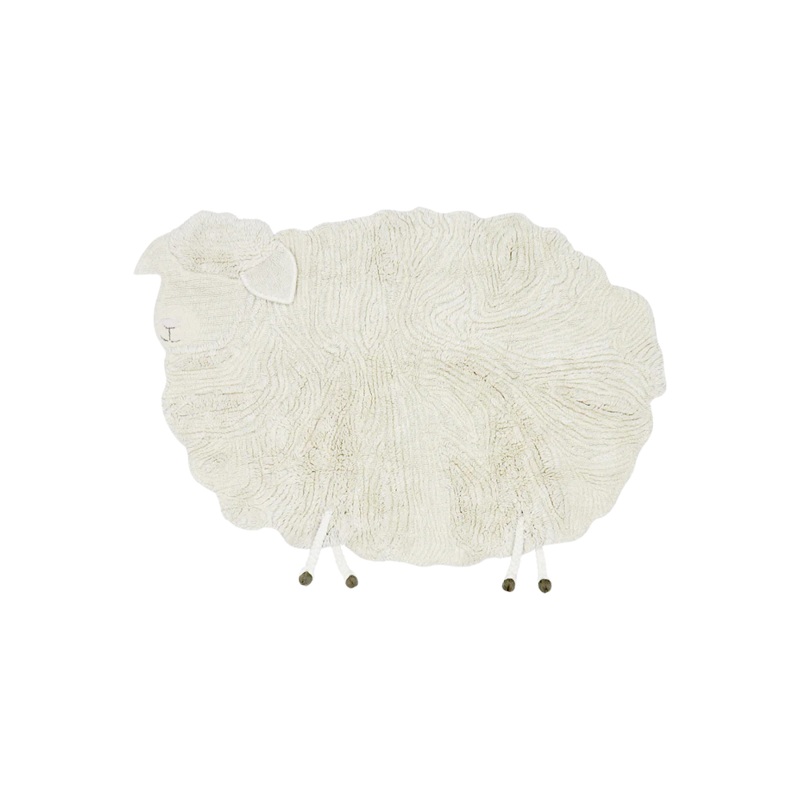 Woolable Rug Pink Nose Sheep