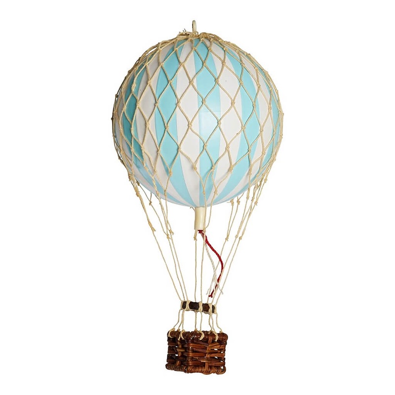 Floating The Skies, Blue Light Small