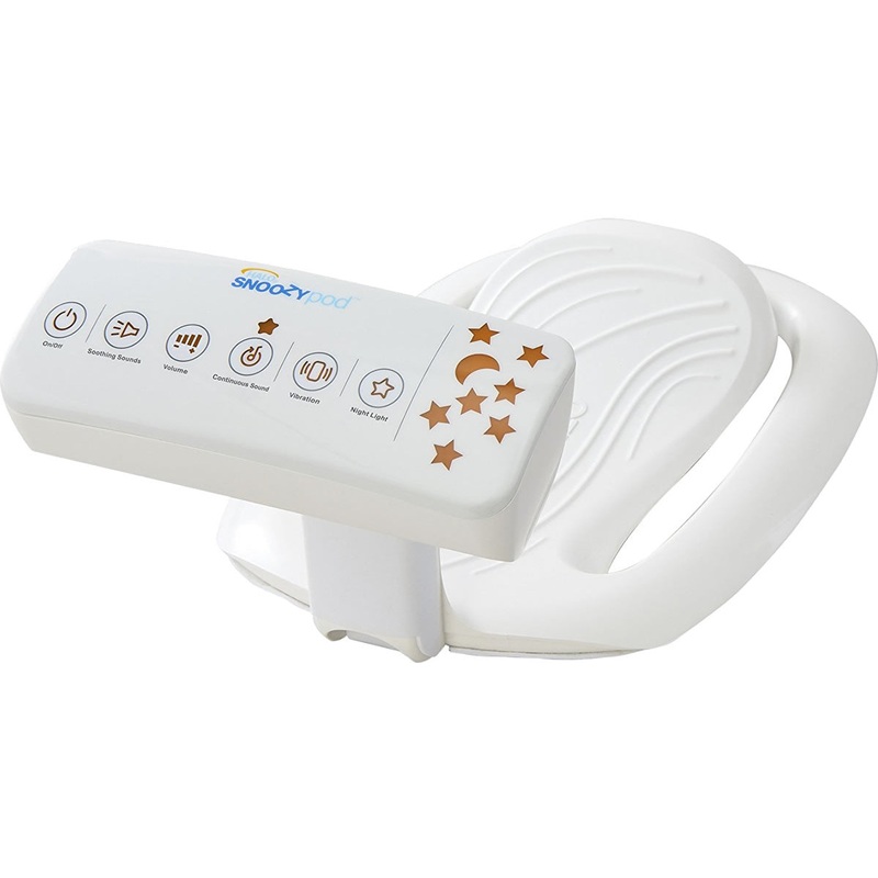Halo SnoozyPod Vibrating Bedtime Baby Soother
