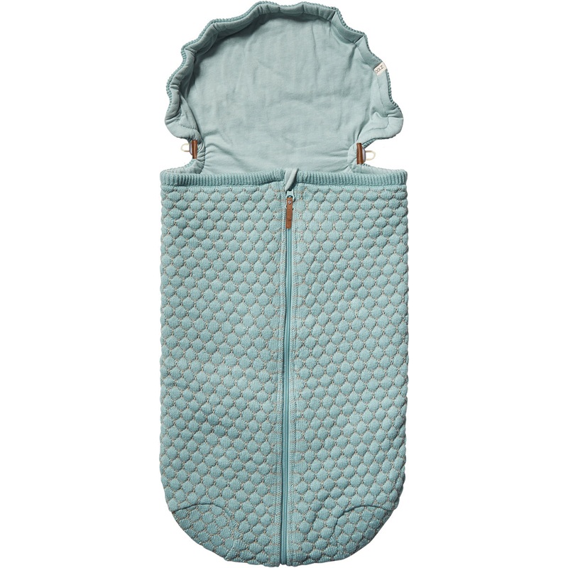 Joolz Essentials Honeycomb Nest – Mint