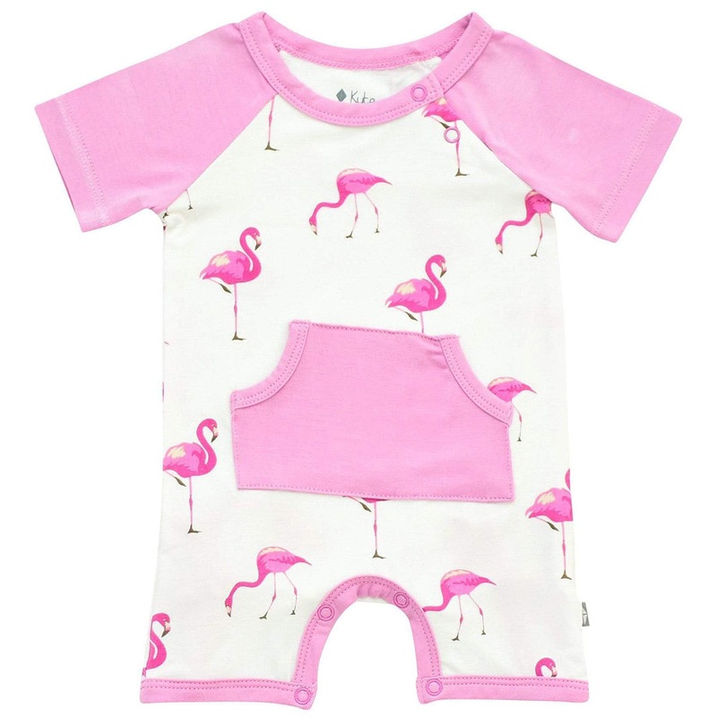 Kyte Baby Short All – Flamingo/Bubblegum (18-24 months)