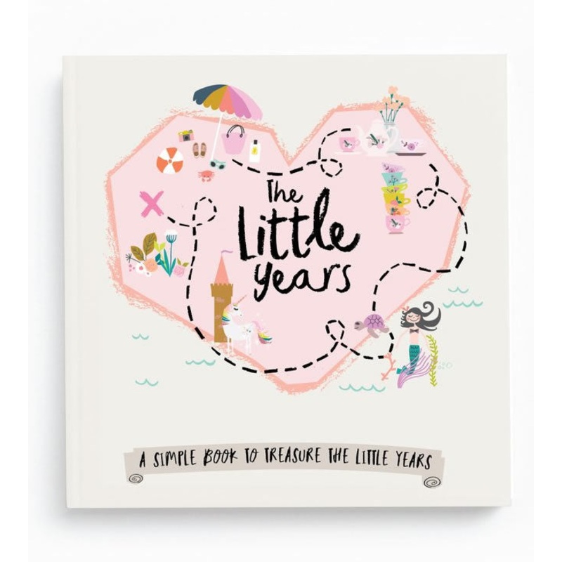 Lucy Darling The Little Years Toddler Book – Girl