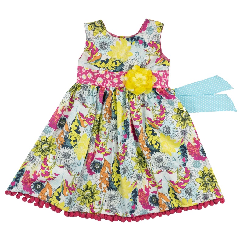 Mystic Garden Dress