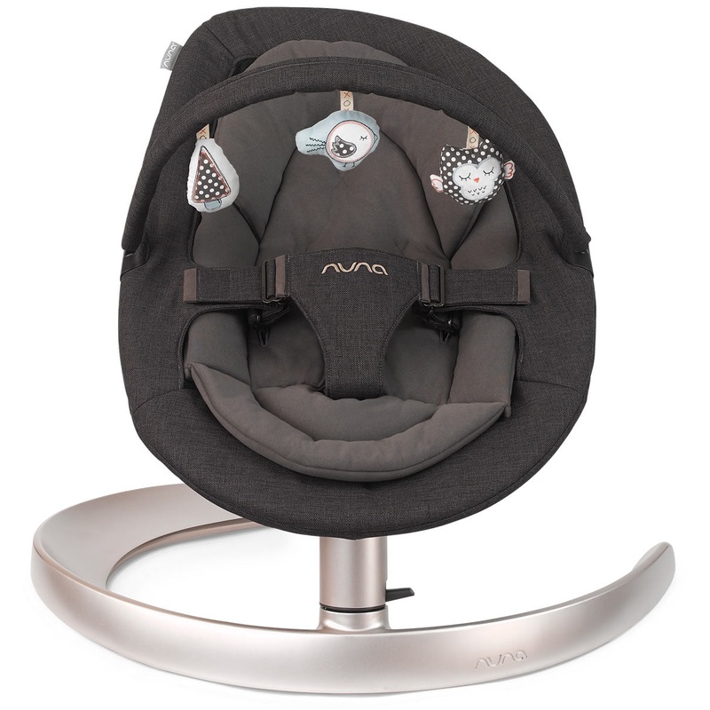 Nuna Leaf Curv Bouncer (Organic Cotton Insert) – Suited