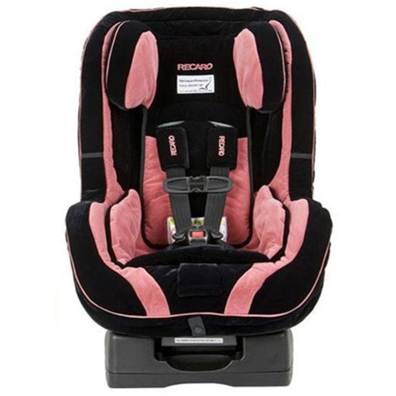 Recaro Signo G2 Convertible Car Seat in Raspberry