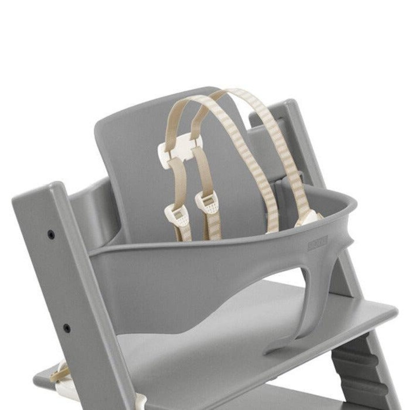 Stokke – Tripp Trapp Baby Set – Storm Grey