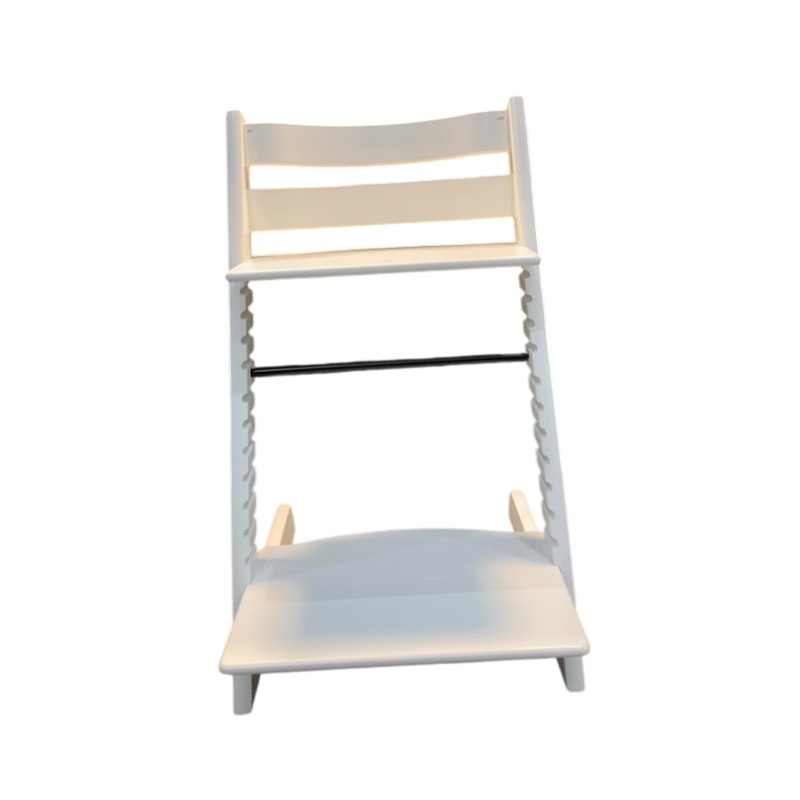 Stokke Tripp Trapp Chair, White