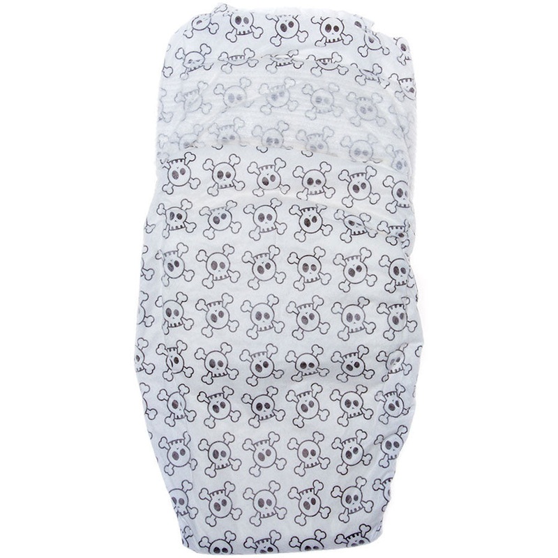 The Honest Company Diaper Pack in Skulls – Size 2 (12-18 lbs)