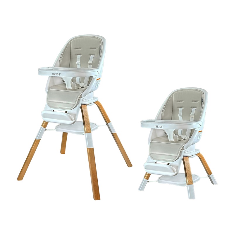 TruBliss Turn-A-Tot Highchair