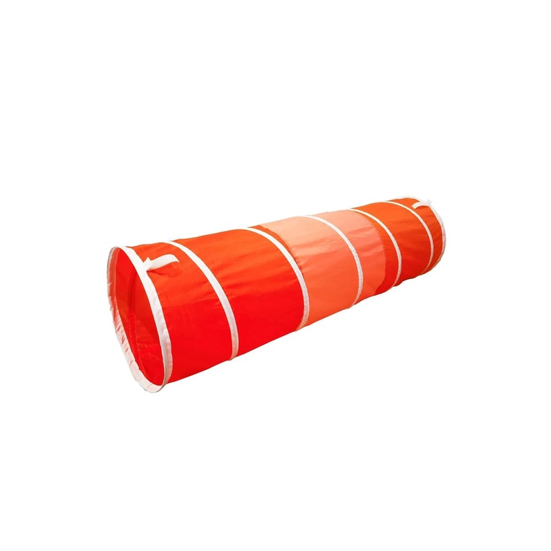 Tunnel – Red/Orange/Pink