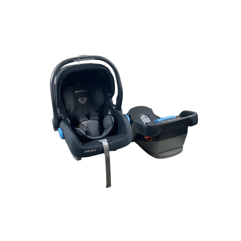UPPAbaby MESA Infant Car Seat, 2020, Jake (Black)