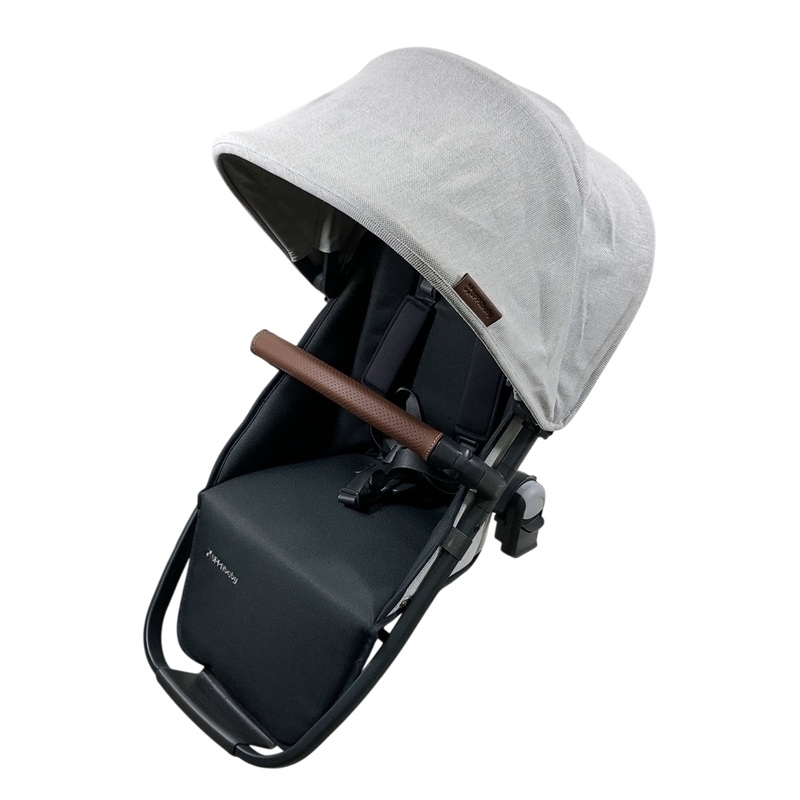 UPPAbaby Vista V2 Toddler Seat, 2022, Liam (Oat Melange)