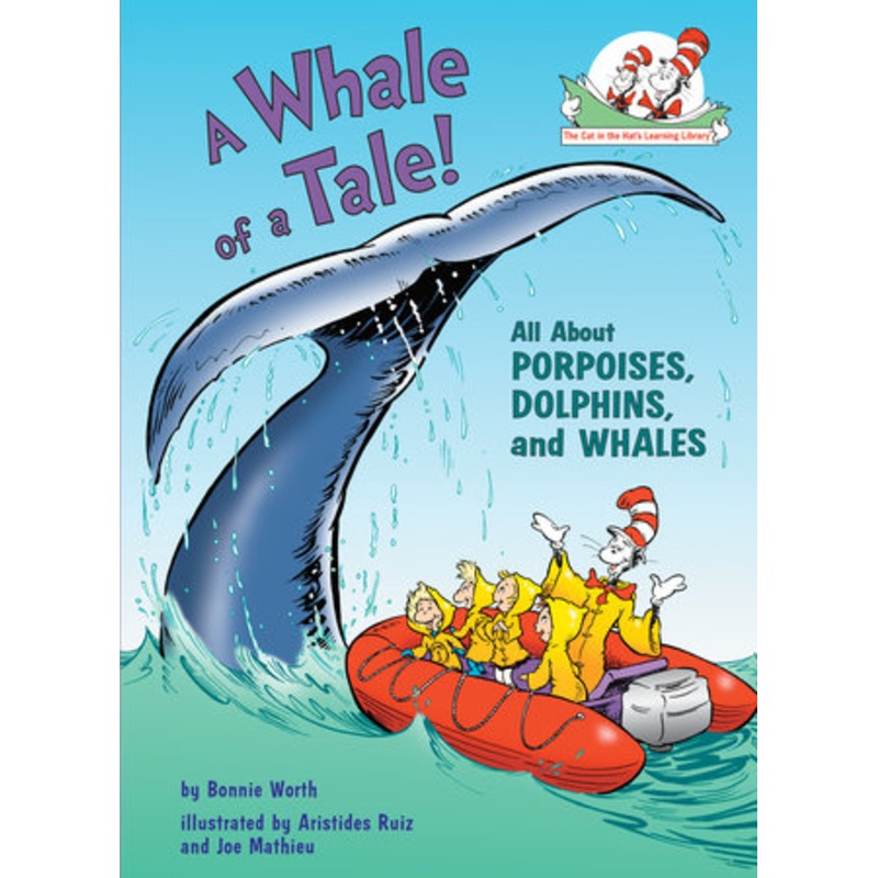 WHALE OF A TALE