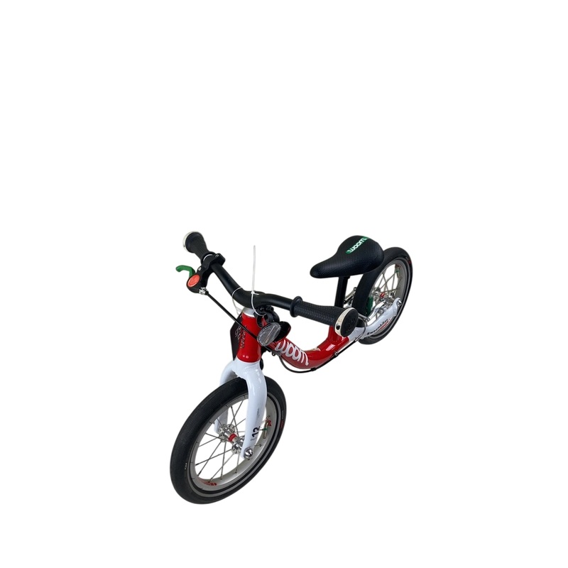Woom 1 Balance Bike, Woom Red