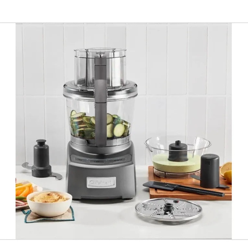 12-Cup Food Processor