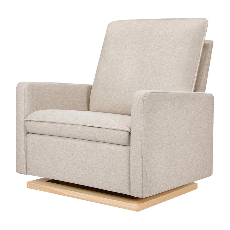 Cali Pillowback Chair and a Half Glider – Beach Eco