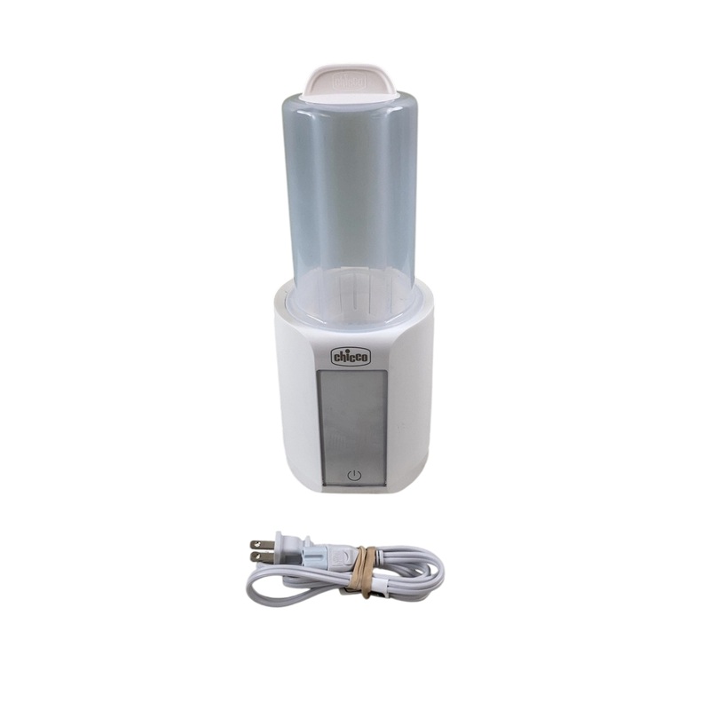 Chicco Digital Bottle Warmer And Sterilizer