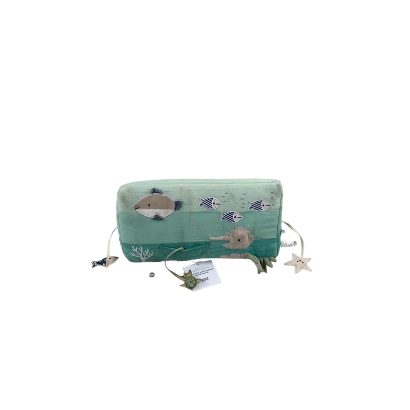 Crate & Kids Sea Life Tummy Time Toy