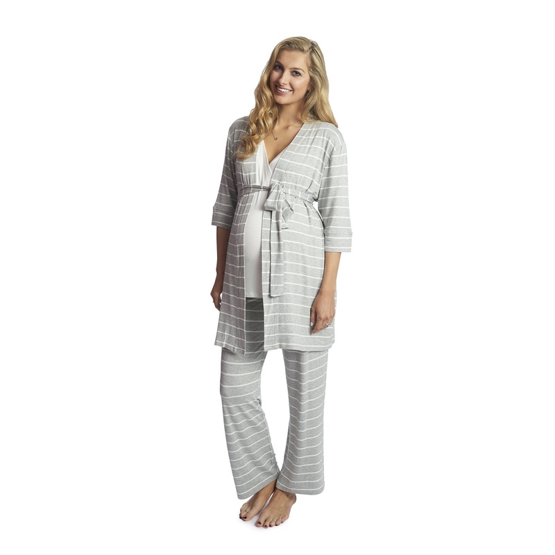 Everly Grey Analise 5-Piece Heather Grey