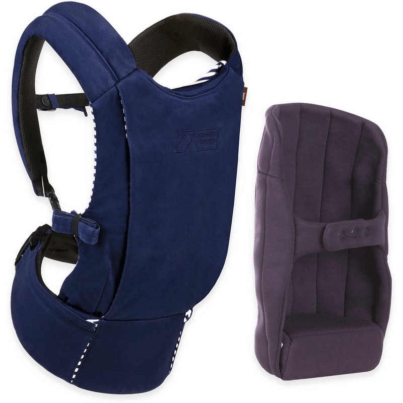 Mountain Buggy Juno Baby Carrier – Nautical