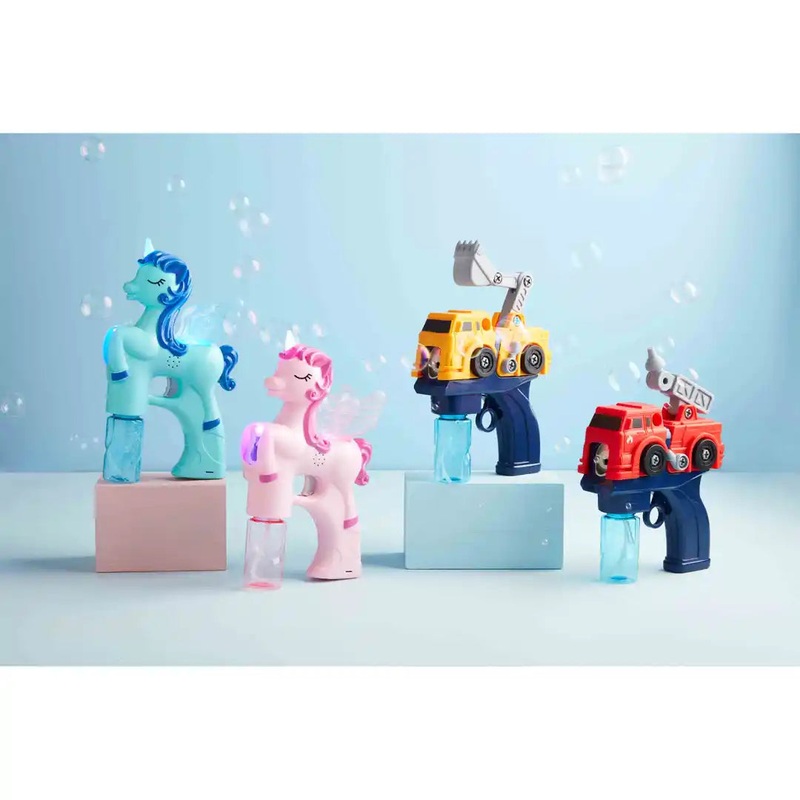Mud Pie Unicorn Bubble Maker