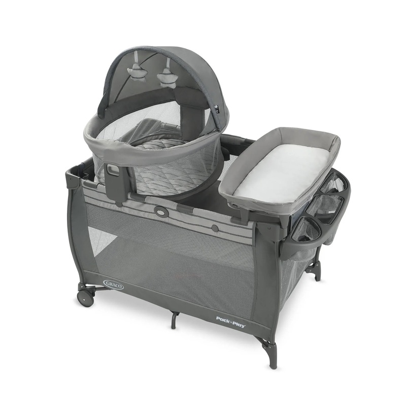 Pack ‘n Play Travel Dome LX Playard – Maison