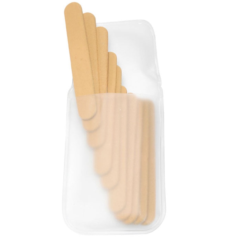 Safety 1st 10 Pack Emery Boards & Travel Case