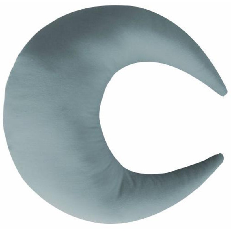 Snuggle Me Feeding + Support Pillow – Slate