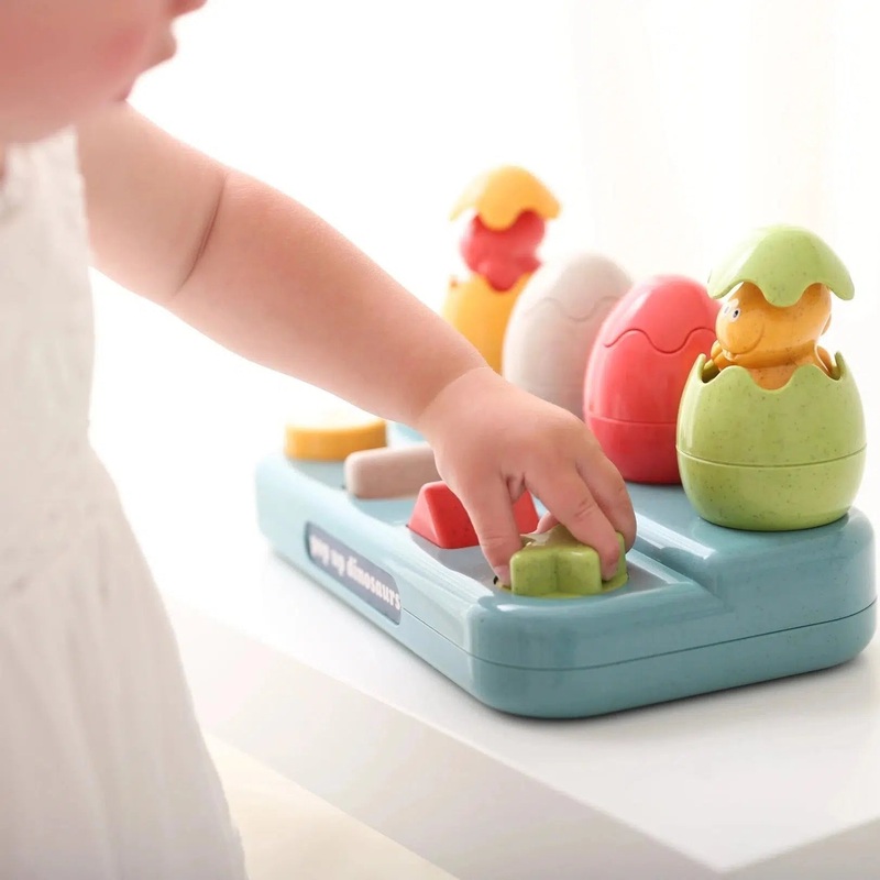 Speedy Monkey – Pop Up Dinosaur