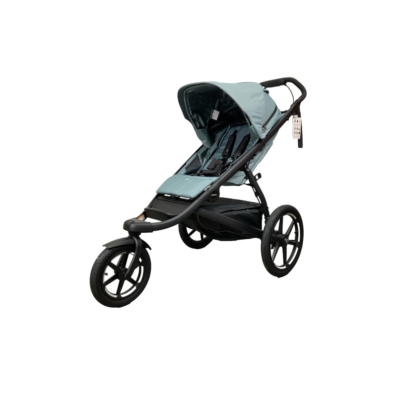 Thule Urban Glide 3 Stroller, 2024, Mid Blue