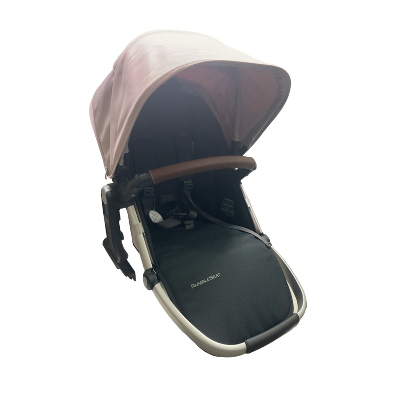 UPPAbaby Rumbleseat V2+, Alice (Dusty Pink)