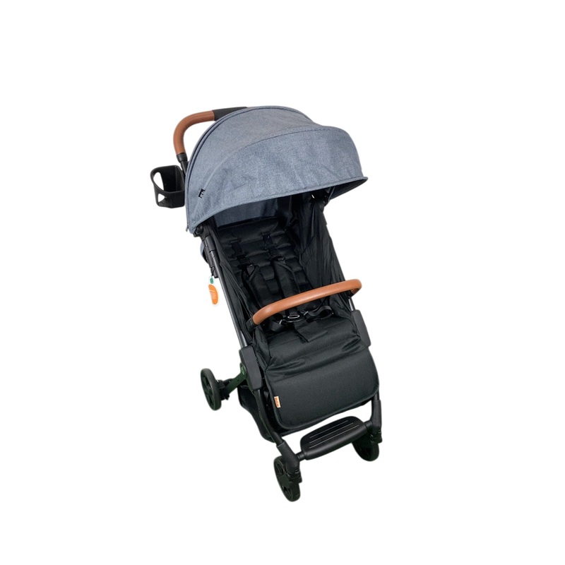 Zoe The Traveler Stroller, 2023, Ocean Blue