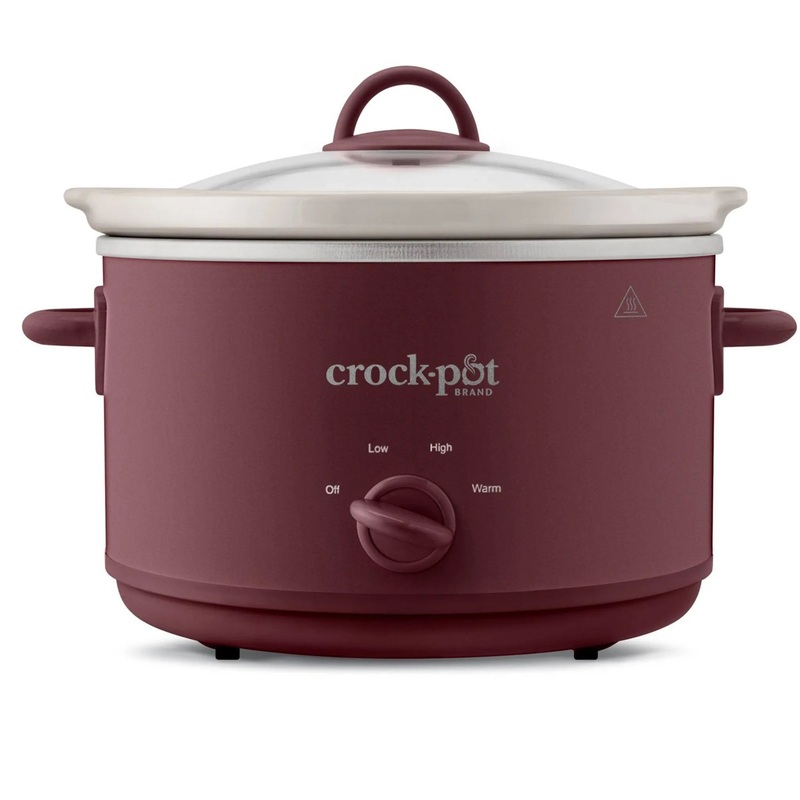 4.5qt Slow Cooker