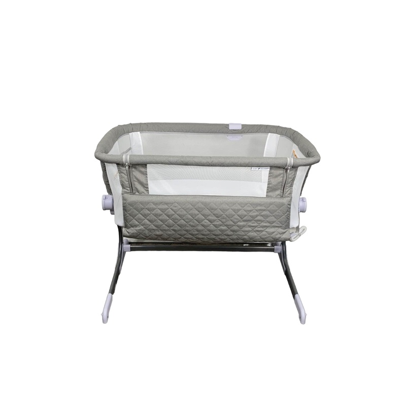 Baby Delight Beside Me Somni Deluxe Bassinet and Beside Sleeper