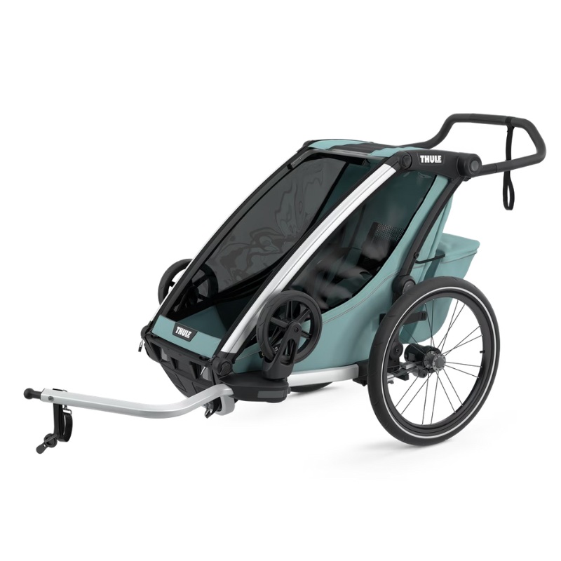 Chariot Cross 1 – Single Bike Trailer