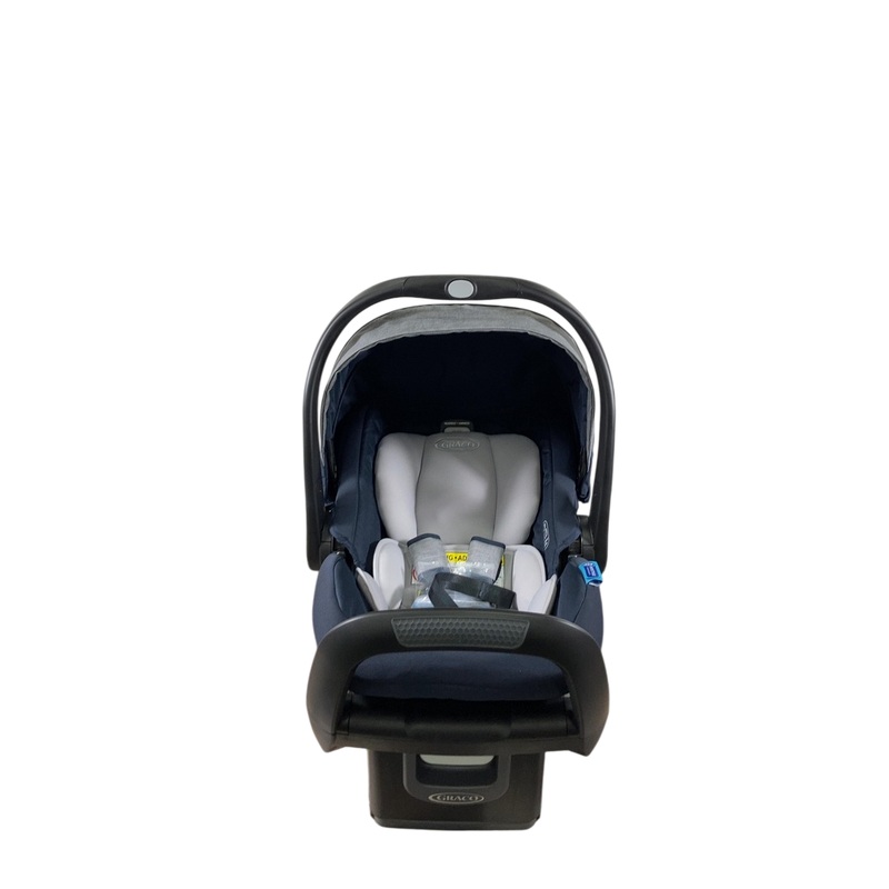 Graco SnugRide SnugFit 35 LX Infant Car Seat, 2024, Nash