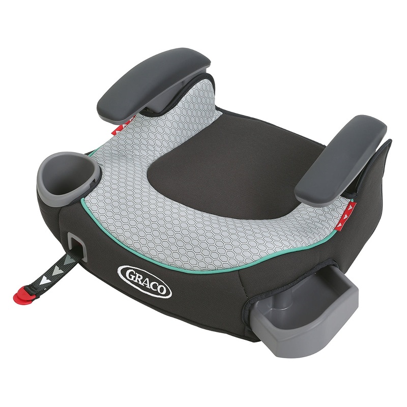 Graco TurboBooster LX Highback Belt Positioning Booster Car Seat – Basin