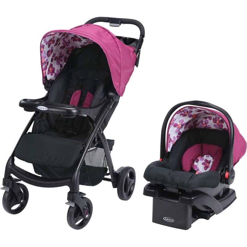 Graco Verb Click Connect Travel System – Caris