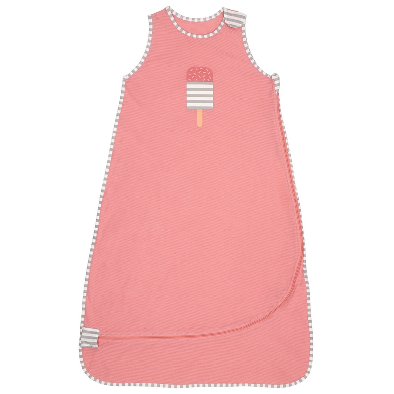 Love to Dream Nuzzlin Sleep Bag, 12-18 M – Pink