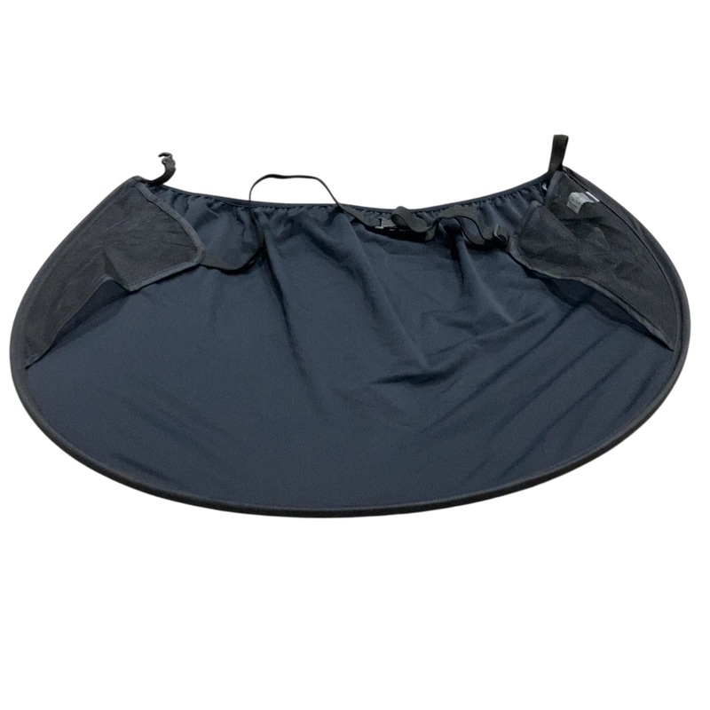 Manito Sun Shade For Strollers And Car Seats, Black