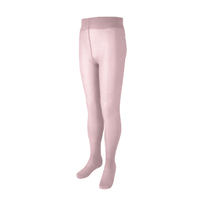 Microfiber Tights Soft Pink