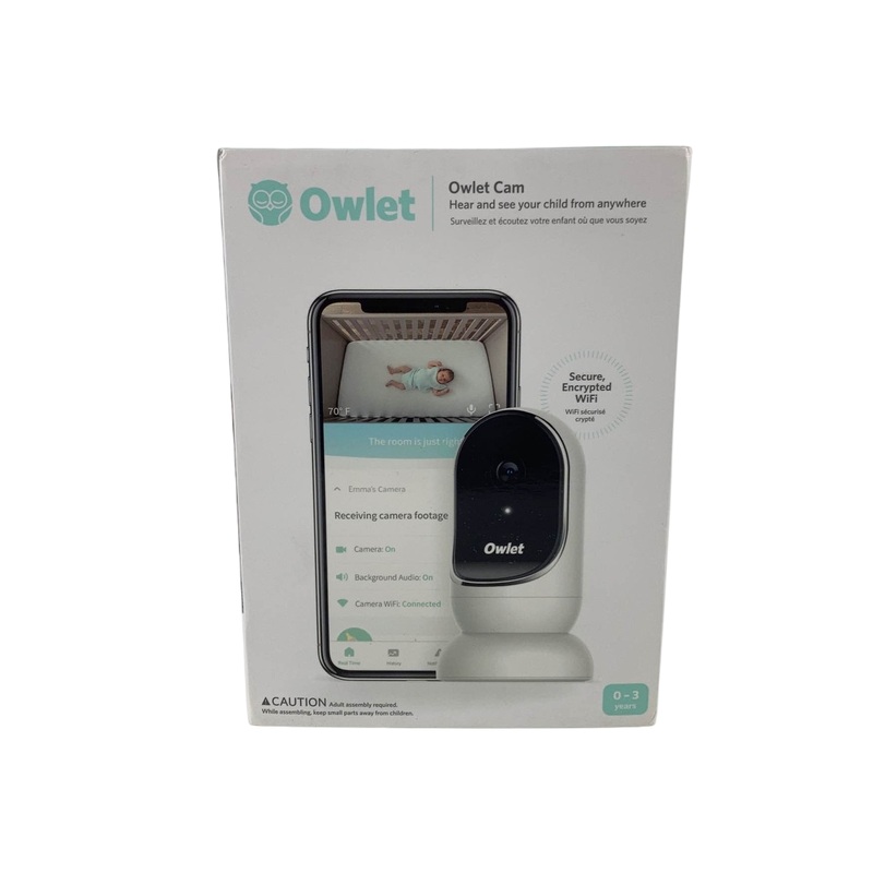 Owlet Cam