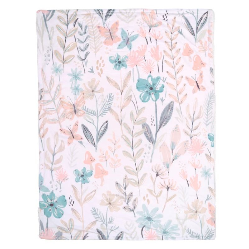 Sherpa Baby Blanket