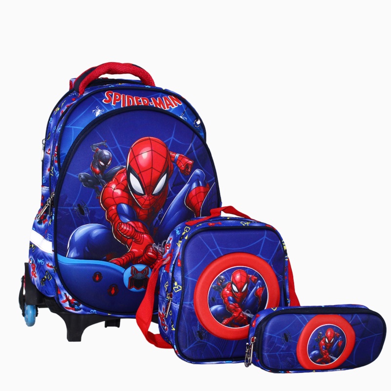 Spiderman School Set – 16 Inches