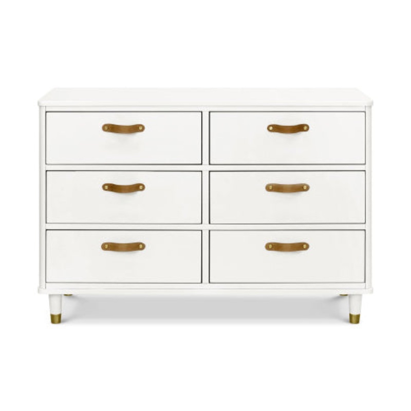 Tanner 6 Drawer Dresser