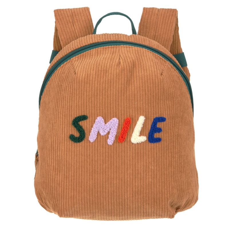 Tiny Backpack – Corduroy