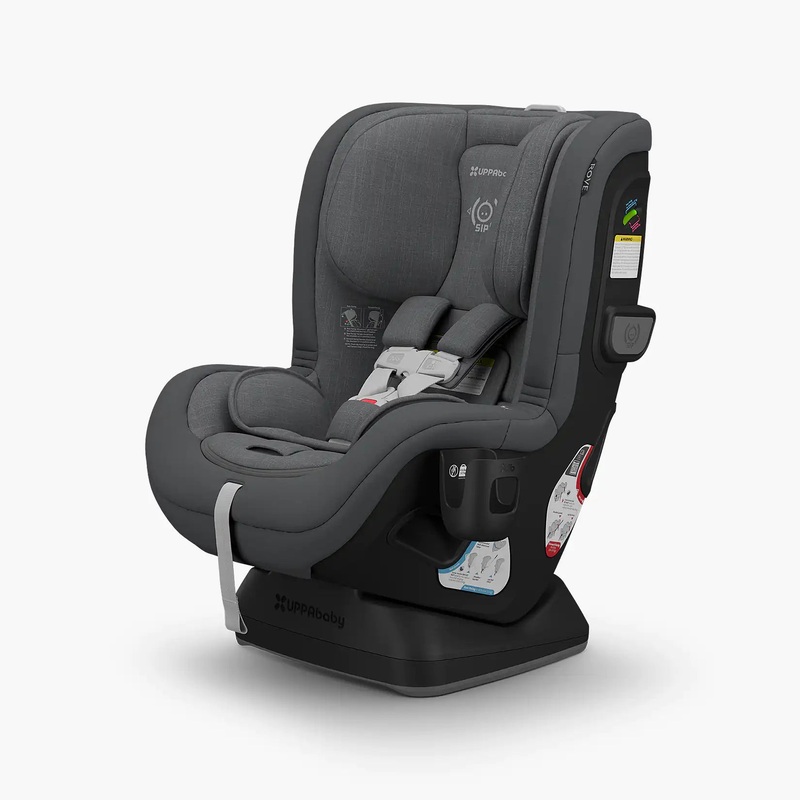 UPPAbaby Rove Convertible Car Seat – Greyson (Grey Melange)
