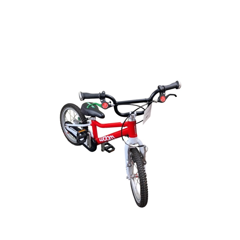 Woom Woom 2 Bike- 14, Woom Red
