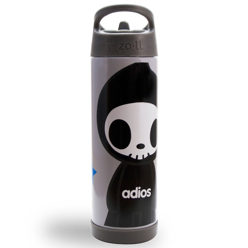 Zoli TokiPIP Insulated Beverage Container – Adios