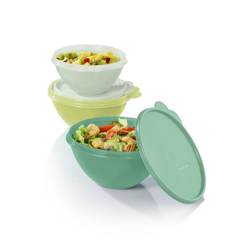 6pc Wonderlier Food Storage Container Set
